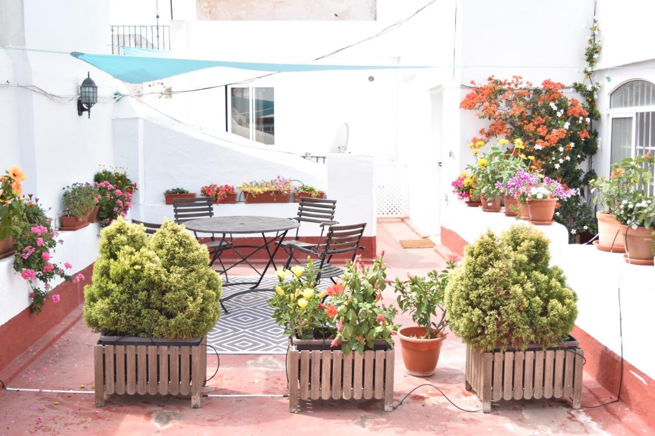Apartamentos Veedor 카디스 외부 사진