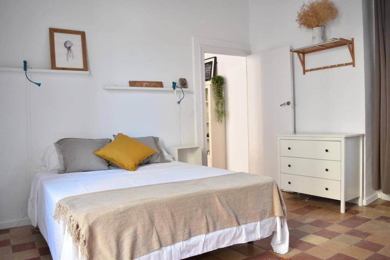 Apartamentos Veedor 카디스 외부 사진