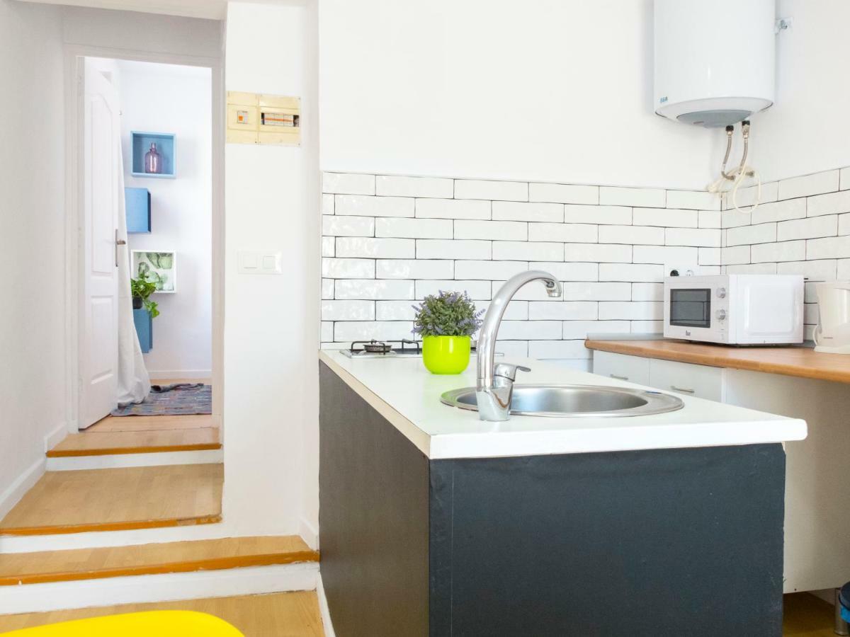 Apartamentos Veedor 카디스 외부 사진