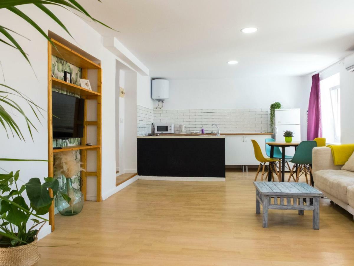 Apartamentos Veedor 카디스 외부 사진
