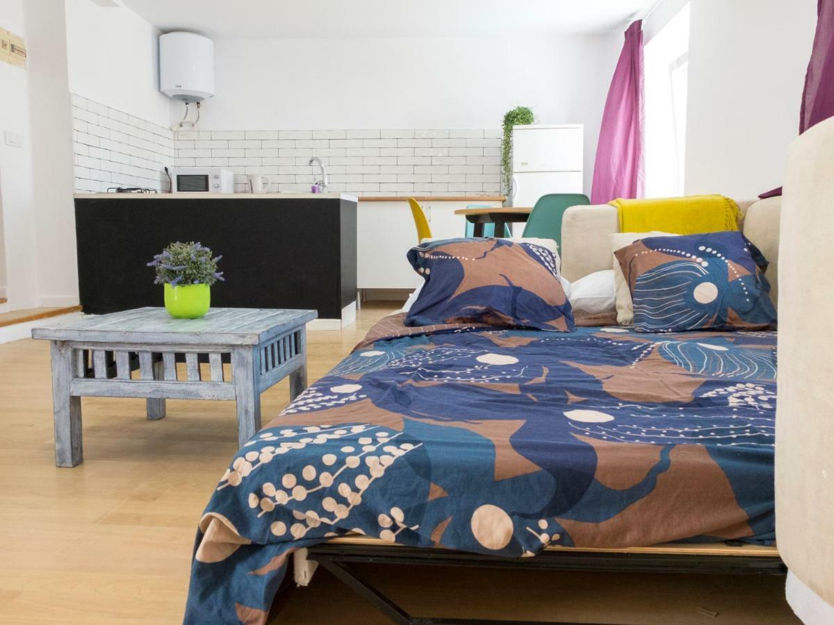 Apartamentos Veedor 카디스 외부 사진