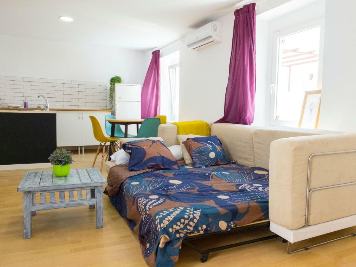 Apartamentos Veedor 카디스 외부 사진