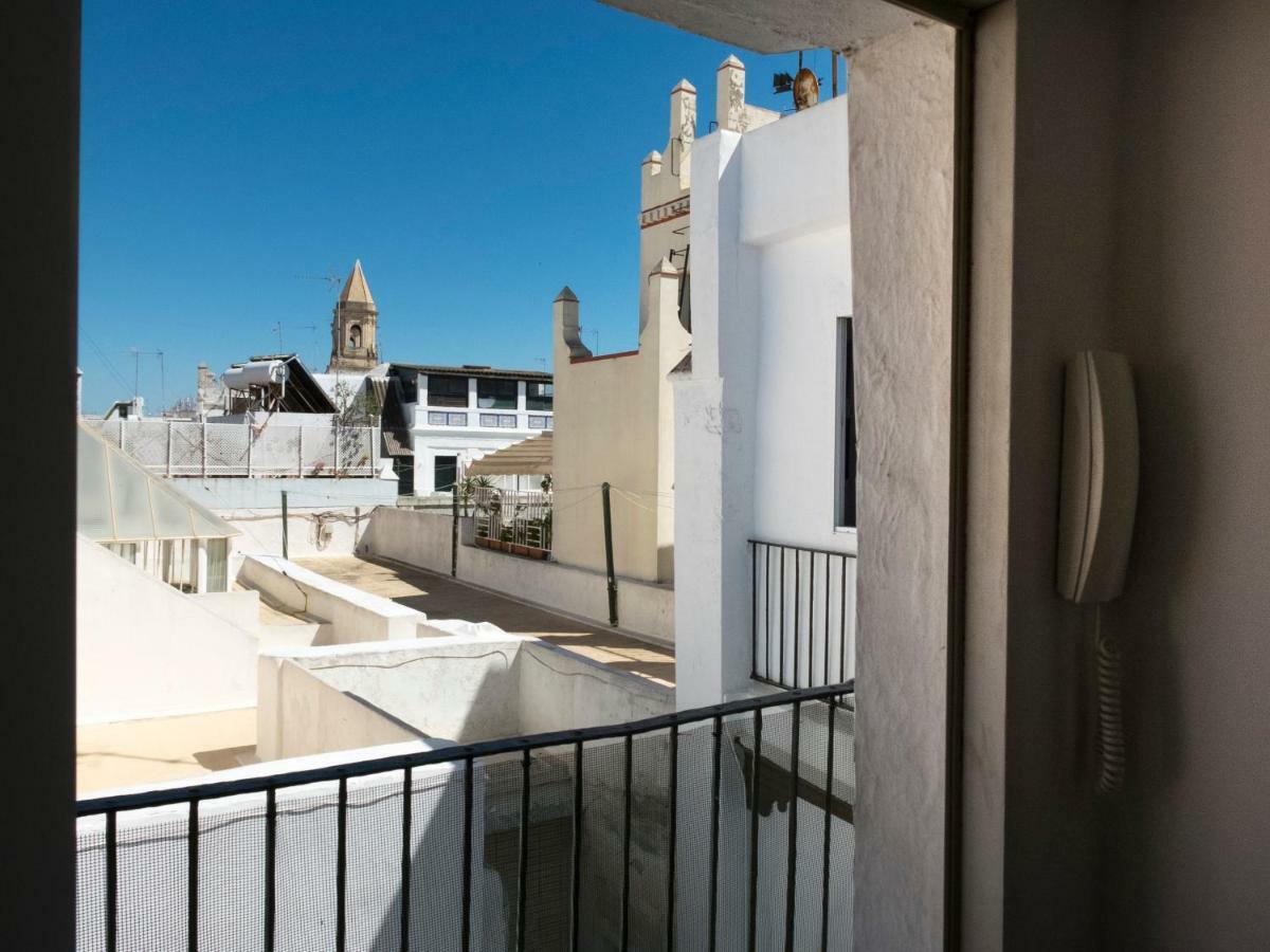 Apartamentos Veedor 카디스 외부 사진