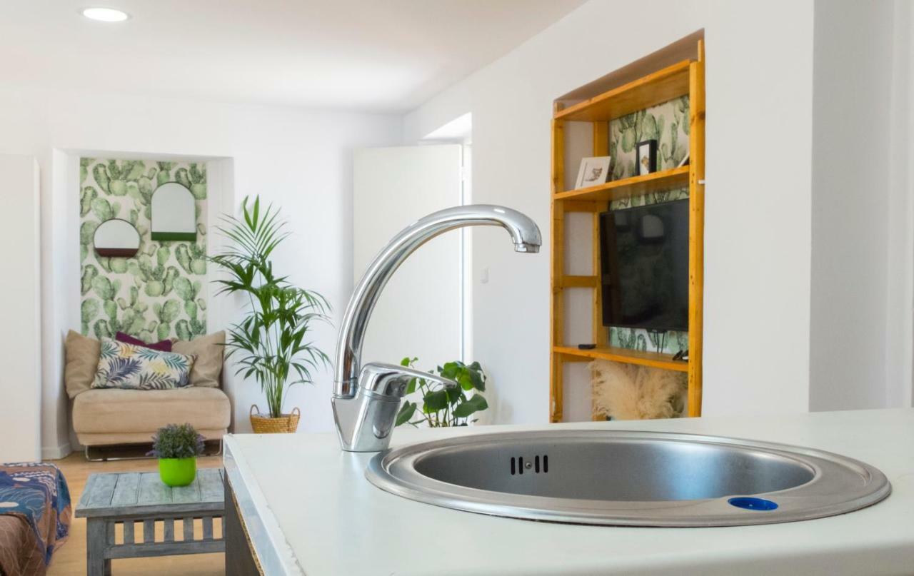 Apartamentos Veedor 카디스 외부 사진
