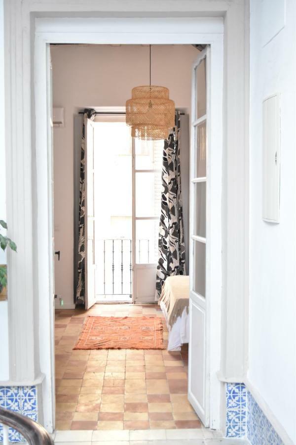 Apartamentos Veedor 카디스 외부 사진