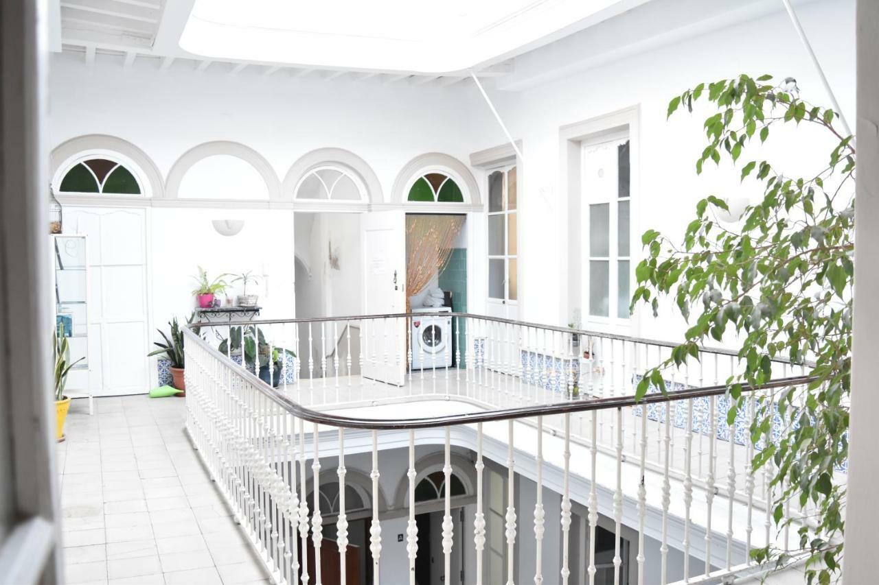 Apartamentos Veedor 카디스 외부 사진