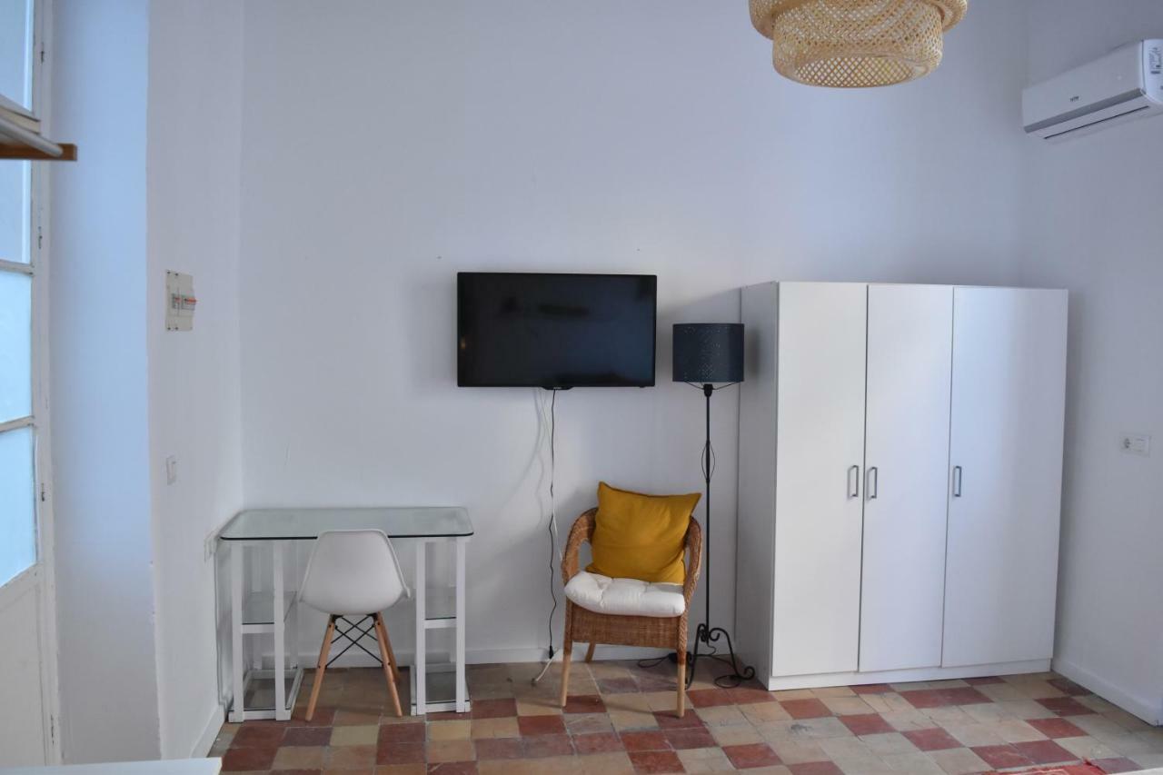 Apartamentos Veedor 카디스 외부 사진