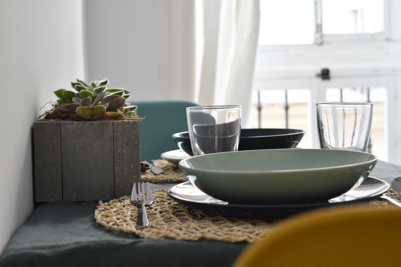 Apartamentos Veedor 카디스 외부 사진