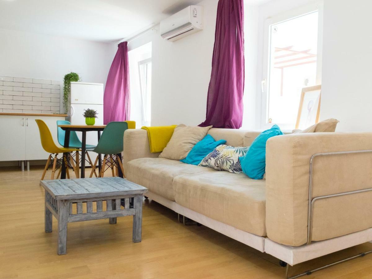 Apartamentos Veedor 카디스 외부 사진