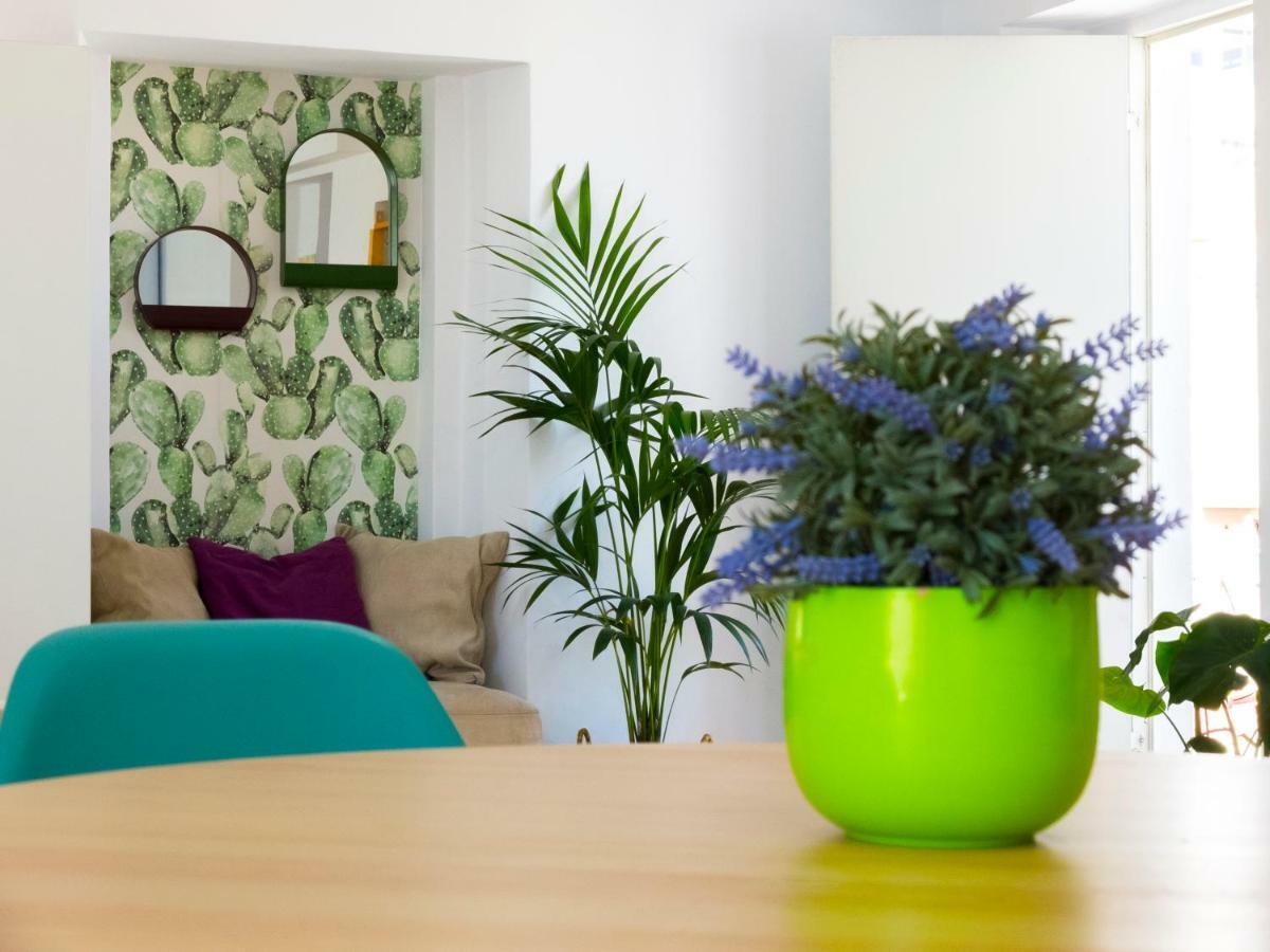 Apartamentos Veedor 카디스 외부 사진