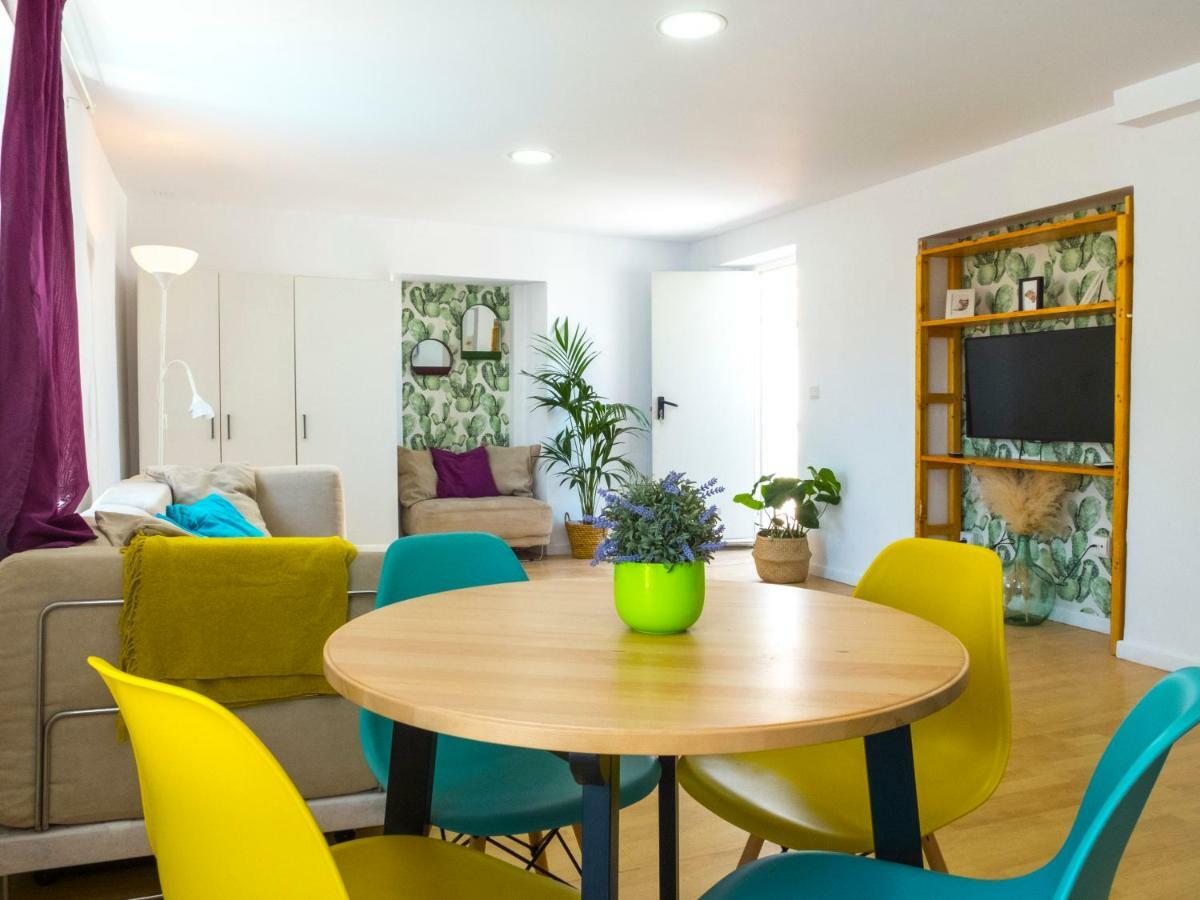 Apartamentos Veedor 카디스 외부 사진